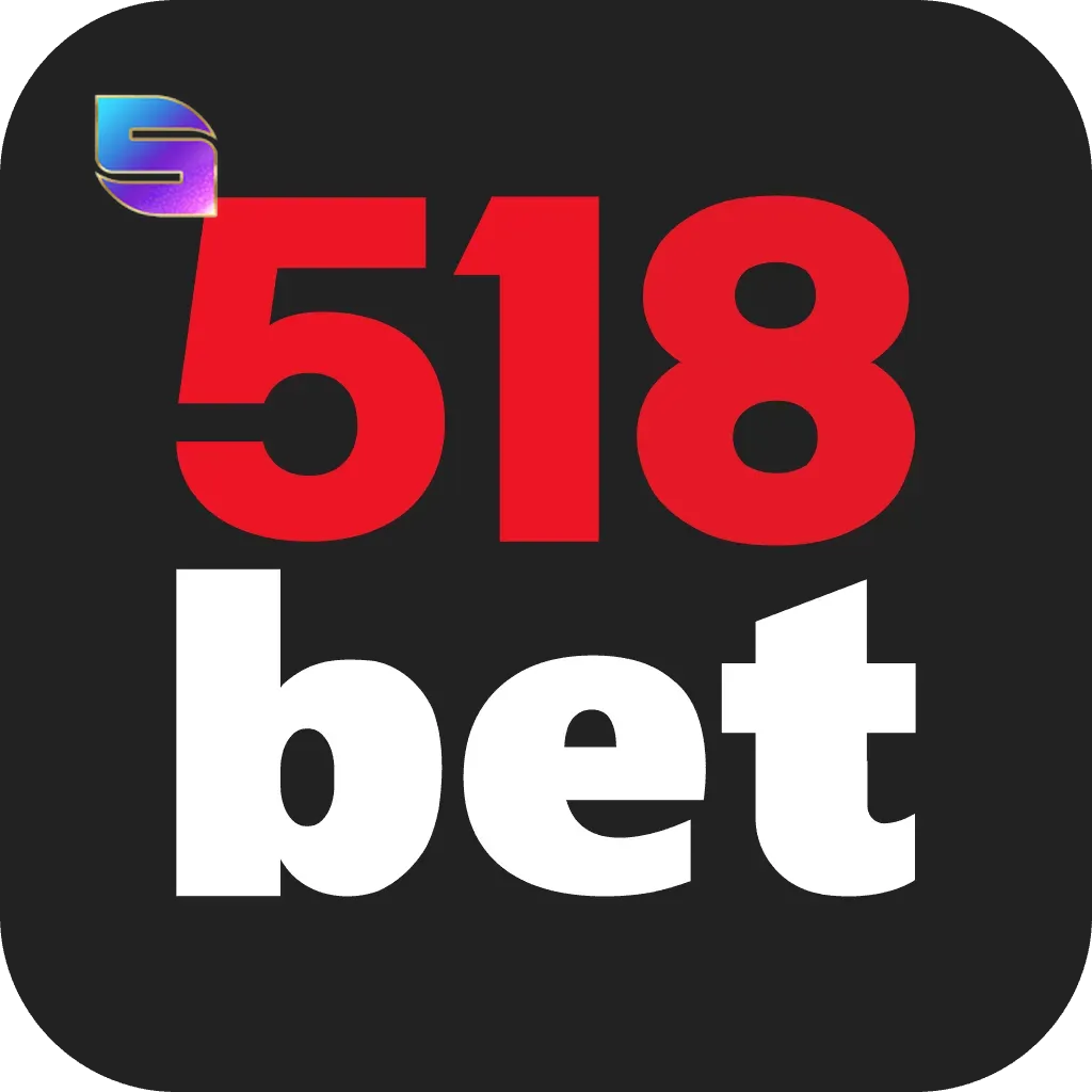 Logo da 518bet