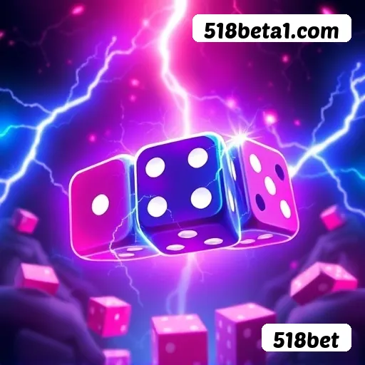 Conta 518bet sincronizada site e app
