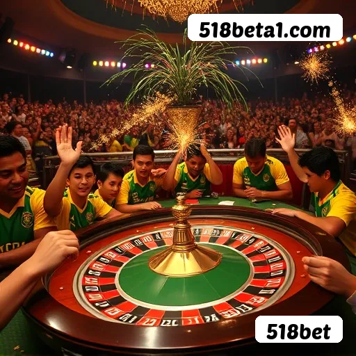 Slots no app 518bet mobile