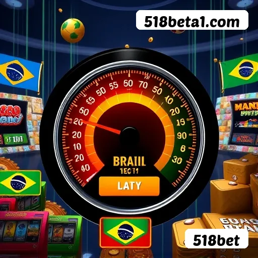 Guia rápido de apostas ao vivo na 518bet