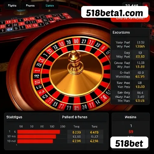 Aplicativo móvel 518bet para iOS e Android