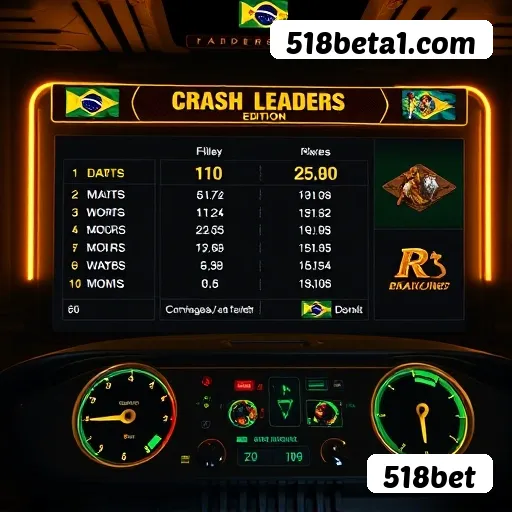 Aviator - Crash game popular na 518bet