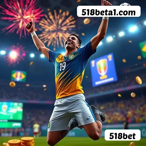 Tela login 518bet
