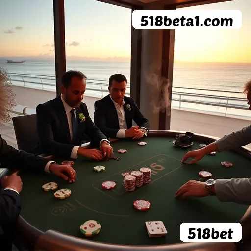 Cashback VIP 518bet - reembolso semanal